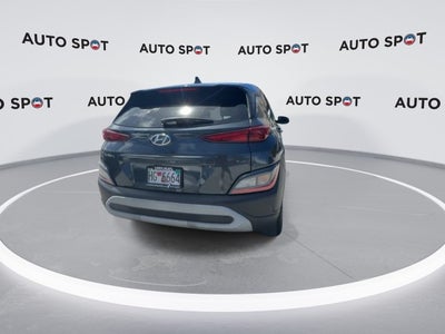 2022 Hyundai Kona SE