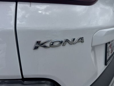 2022 Hyundai Kona SE