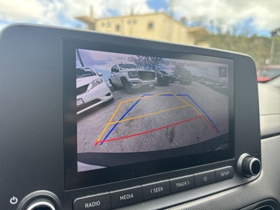 2022 Hyundai Kona SE