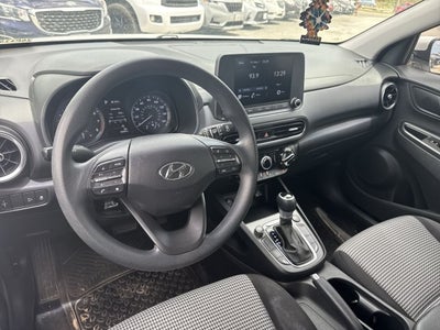 2022 Hyundai Kona SE
