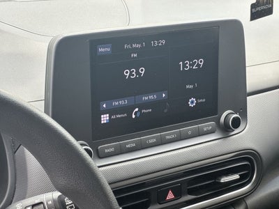 2022 Hyundai Kona SE