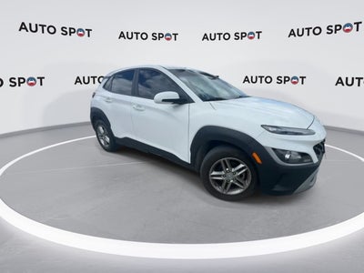 2022 Hyundai Kona SE