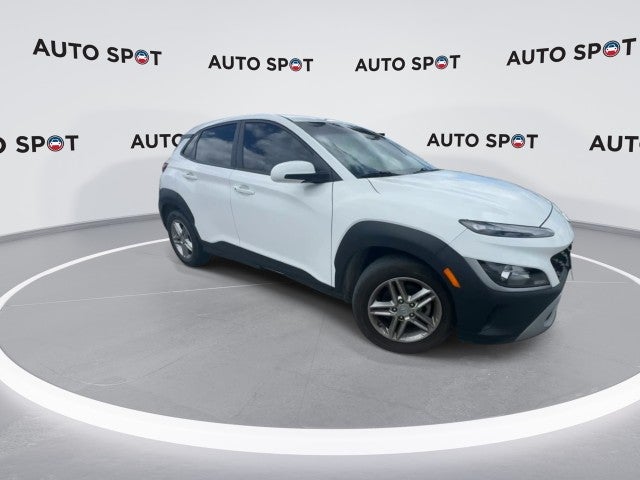 2022 Hyundai Kona SE