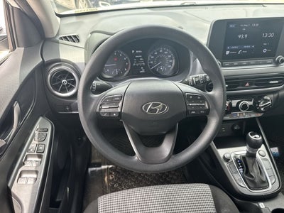 2022 Hyundai Kona SE