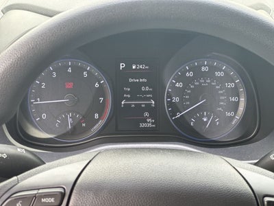 2022 Hyundai Kona SE