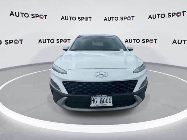 2022 Hyundai Kona SE