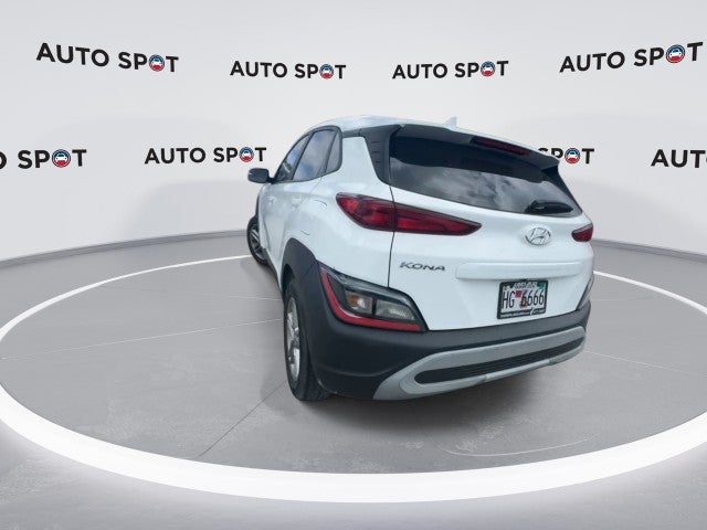 2022 Hyundai Kona SE
