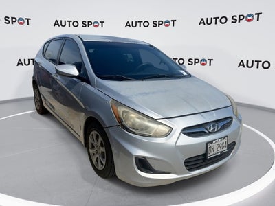 2013 Hyundai Accent GS