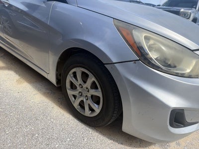 2013 Hyundai Accent GS