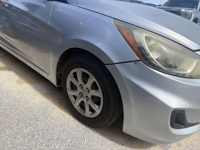 2013 Hyundai Accent GS