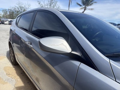 2013 Hyundai Accent GS
