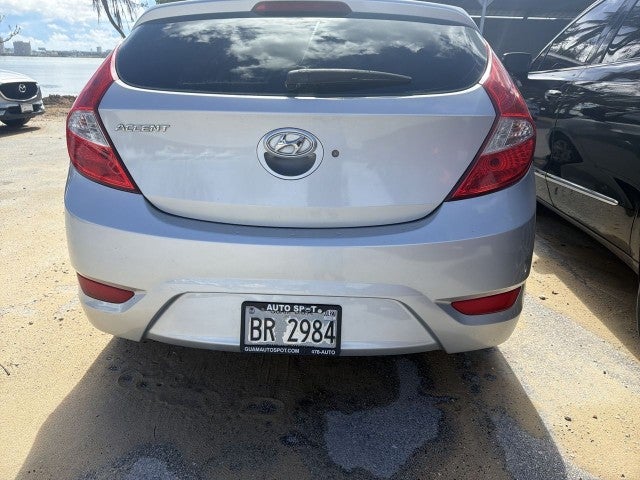 2013 Hyundai Accent GS