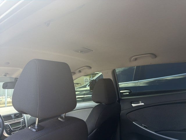 2013 Hyundai Accent GS