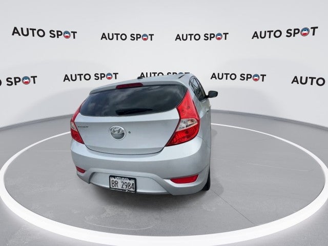 2013 Hyundai Accent GS