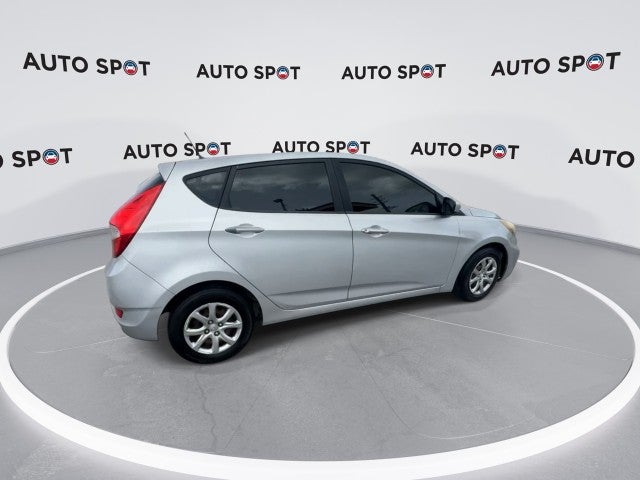 2013 Hyundai Accent GS