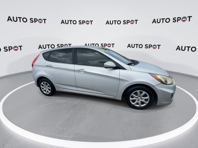 2013 Hyundai Accent GS