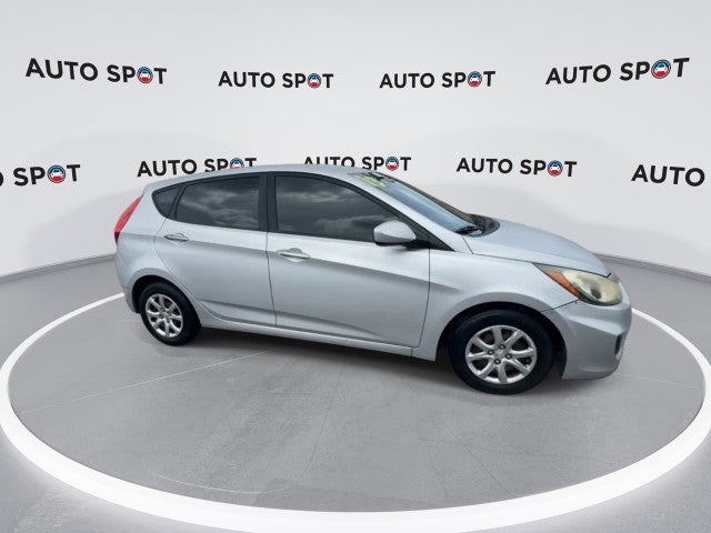 2013 Hyundai Accent GS