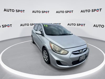2013 Hyundai Accent GS