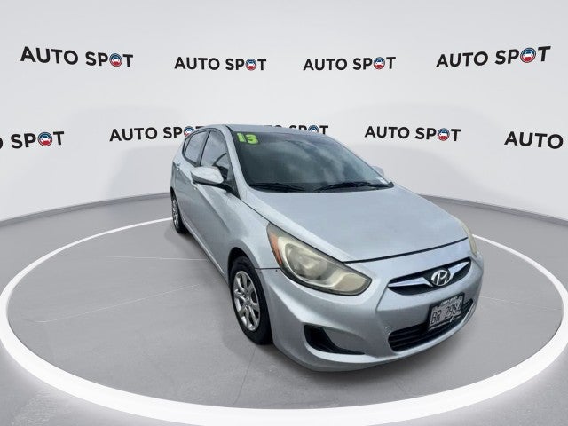 2013 Hyundai Accent GS