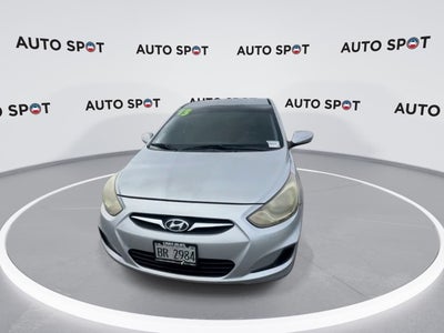 2013 Hyundai Accent GS