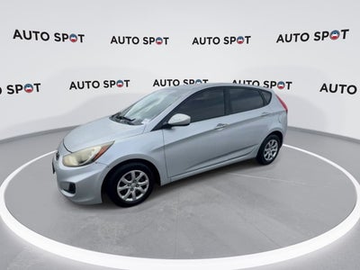2013 Hyundai Accent GS
