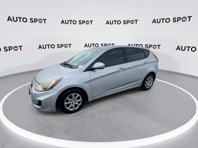 2013 Hyundai Accent GS
