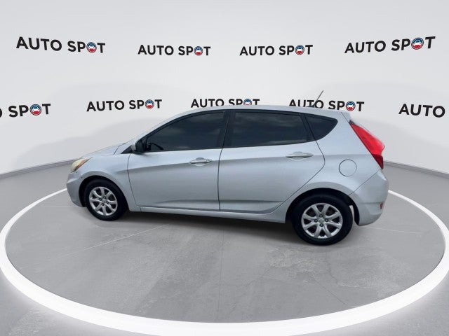 2013 Hyundai Accent GS