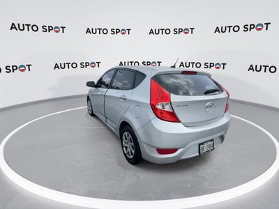 2013 Hyundai Accent GS
