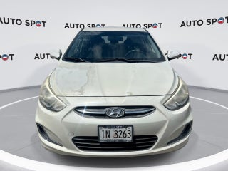 2016 Hyundai Accent Sport
