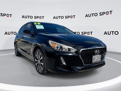 2020 Hyundai Elantra GT Auto