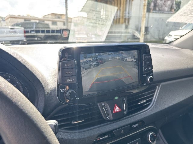 2020 Hyundai Elantra GT Auto