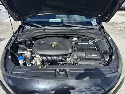 2020 Hyundai Elantra GT Auto