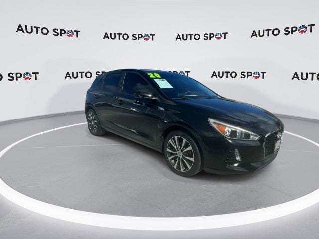 2020 Hyundai Elantra GT Auto