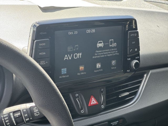 2020 Hyundai Elantra GT Auto