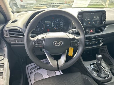 2020 Hyundai Elantra GT Auto