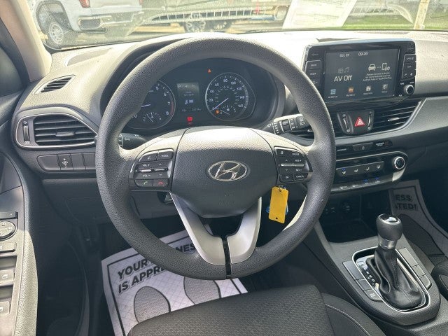 2020 Hyundai Elantra GT Auto