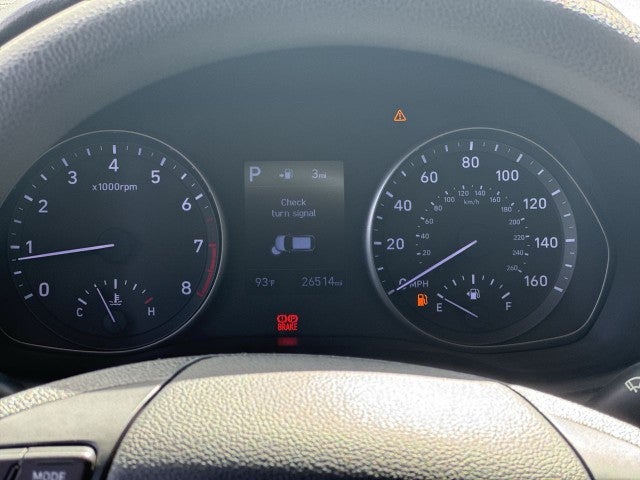 2020 Hyundai Elantra GT Auto