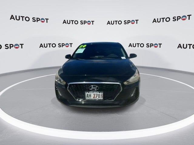 2020 Hyundai Elantra GT Auto