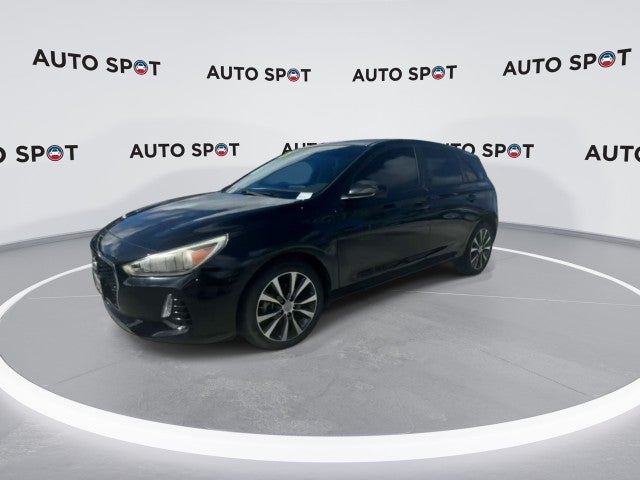 2020 Hyundai Elantra GT Auto