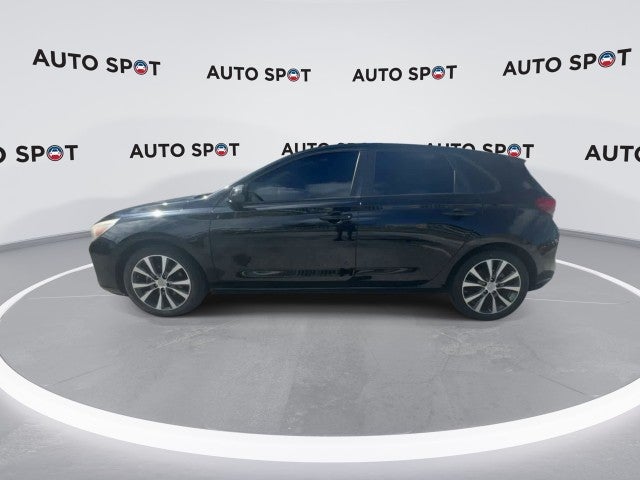 2020 Hyundai Elantra GT Auto