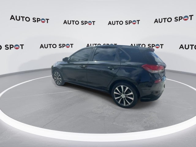 2020 Hyundai Elantra GT Auto