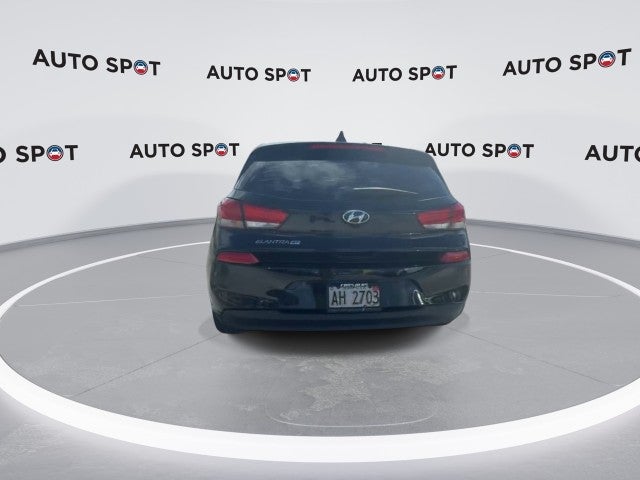 2020 Hyundai Elantra GT Auto
