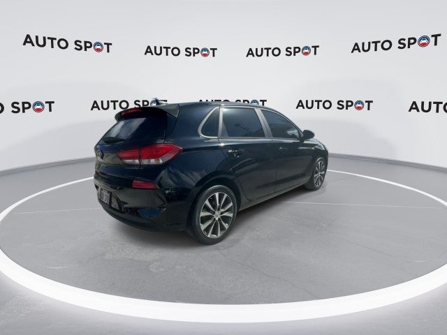 2020 Hyundai Elantra GT Auto