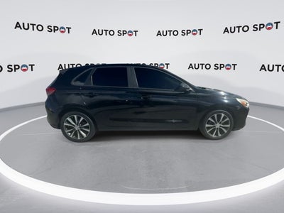 2020 Hyundai Elantra GT Auto