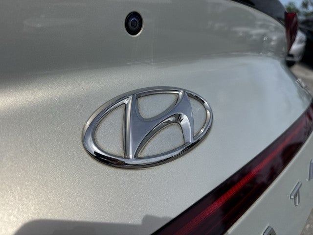 2023 Hyundai Sonata Hybrid Blue