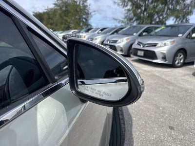 2023 Hyundai Sonata Hybrid Blue