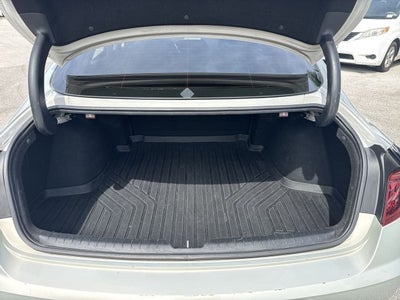 2023 Hyundai Sonata Hybrid Blue