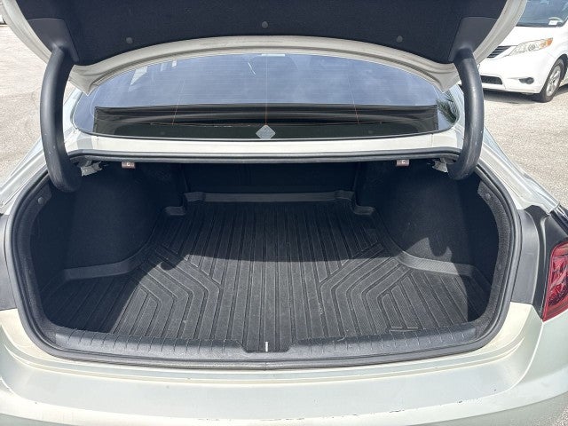 2023 Hyundai Sonata Hybrid Blue