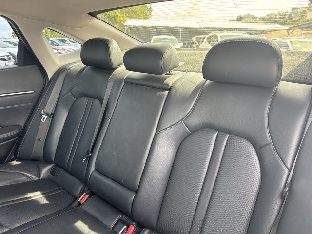 2023 Hyundai Sonata Hybrid Blue