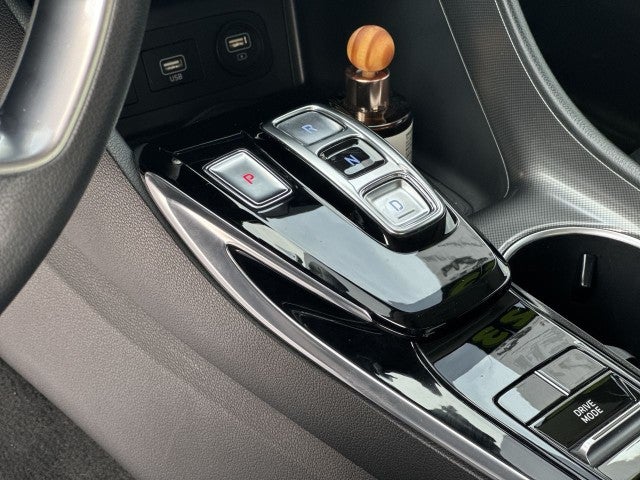 2023 Hyundai Sonata Hybrid Blue